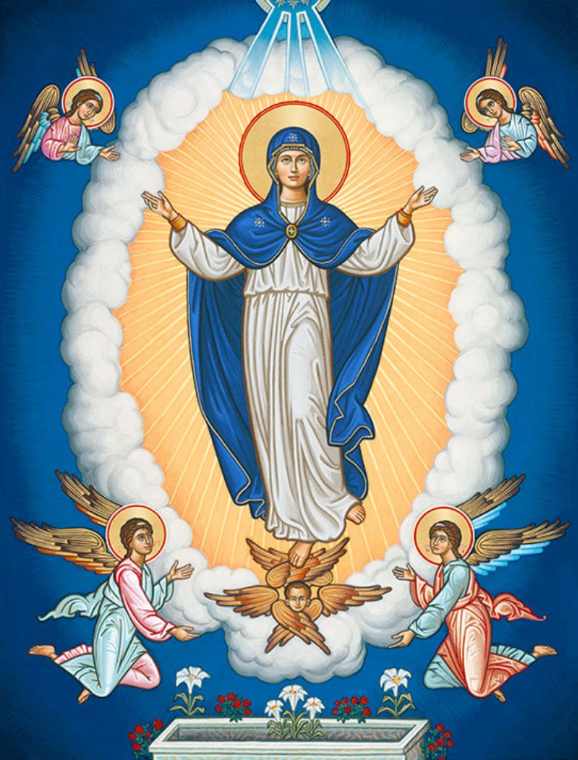 Assumption Holy Day 2025